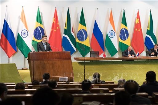 Thêm một quốc gia nữa có ý định gia nhập BRICS
