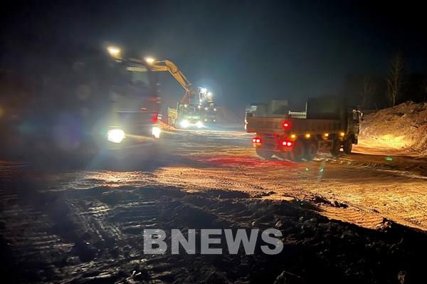 Tháng 2 dự kiến giải ngân gần 6.300 tỷ đồng cho cao tốc Bắc-Nam giai đoạn 2