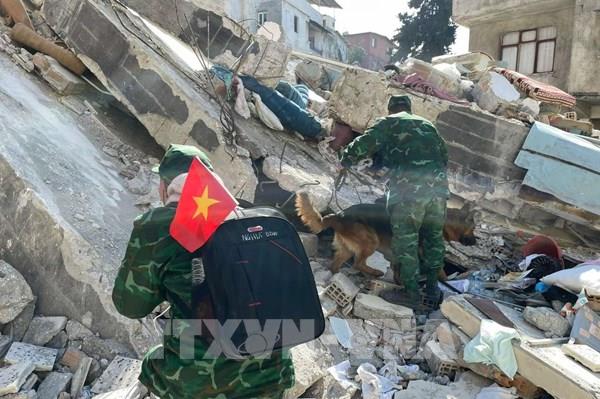 Động đất tại Thổ Nhĩ Kỳ và Syria: Những hy vọng mong manh ở Hatay