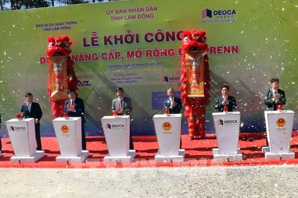 Lâm Đồng: Xóa điểm đen, giảm thiểu tai nạn giao thông