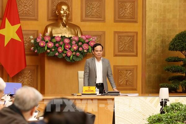 Phó Thủ tướng: Quy hoạch thủy lợi và phòng, chống thiên tai cần tránh hiểu theo nhiều cách