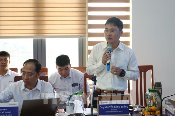 Ngăn ngừa sự cố cho lưới điện truyền tải khu vực Nam Trung bộ – Tây Nguyên