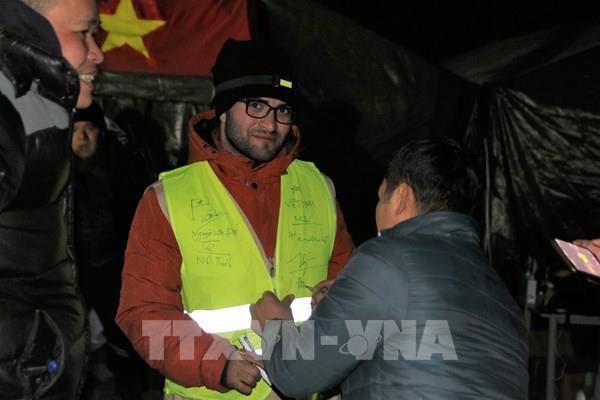 Động đất tại Thổ Nhĩ Kỳ và Syria: Ấm áp tình đoàn kết, hữu nghị