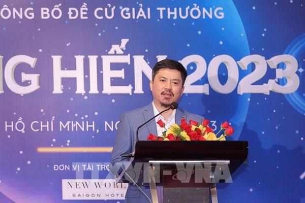 Báo Thể thao và Văn hoá công bố danh sách đề cử Giải thưởng Cống hiến 2023​