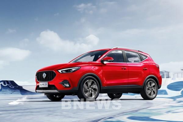 Bảng giá xe MG tháng 2/2023: Hỗ trợ lệ phí trước bạ cho khách mua xe MG5