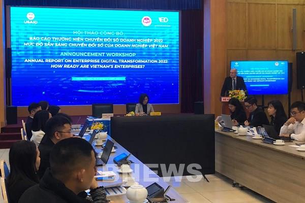 Nhiều doanh nghiệp tăng đầu tư vào ứng dụng công nghệ số