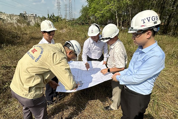 Sớm bàn giao mặt bằng dự án truyền tải tại Bình Phước