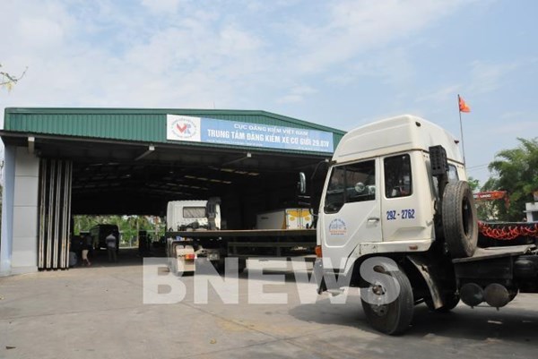 Những hành vi nào bị nghiêm cấm trong đăng kiểm phương tiện?