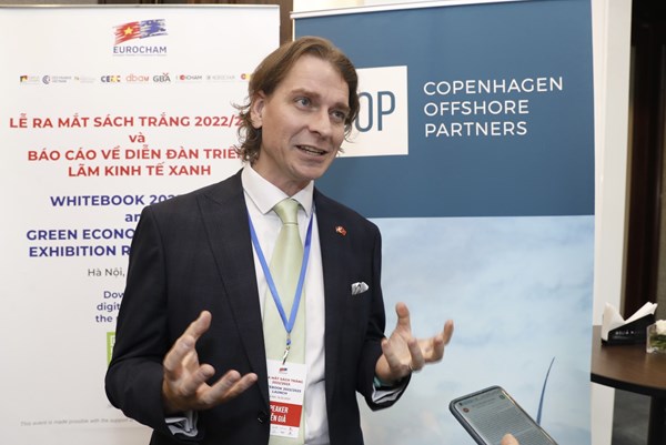 Năng lượng xanh quan trọng thế nào với tương lai của Việt Nam?