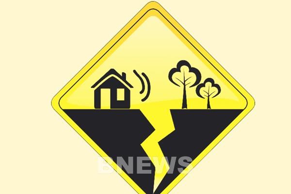 Động đất độ lớn 4,2 ở Lào