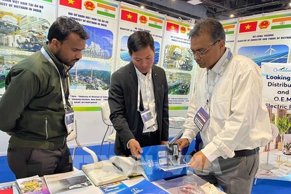 Tìm kiếm cơ hội đầu tư, kinh doanh tại Ấn Độ