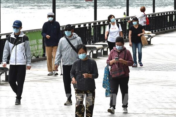 Tỷ lệ thất nghiệp của Hong Kong (Trung Quốc) trở về mức trước đại dịch