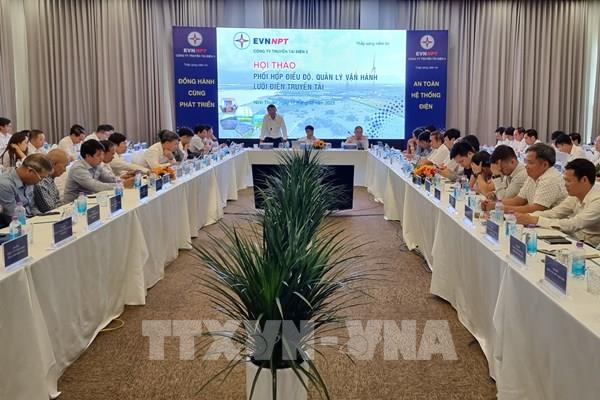 PTC3 chuẩn bị đóng điện hàng loạt các công trình