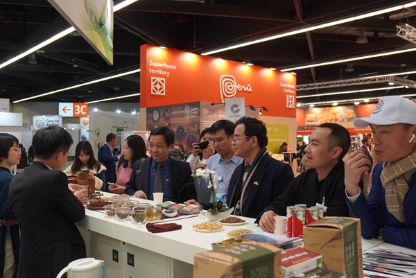 Cơ hội đưa sản phẩm nông nghiệp hữu cơ vào thị trường châu Âu