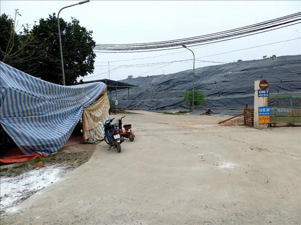 Hà Nội: Sớm xử lý dứt điểm việc đền bù giải phóng mặt bằng bãi rác Xuân Sơn