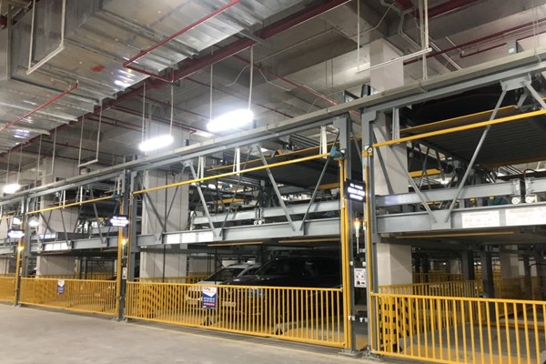 Tp. Hồ Chí Minh rà soát các khu đất trống xây bãi đỗ xe lắp ghép thông minh