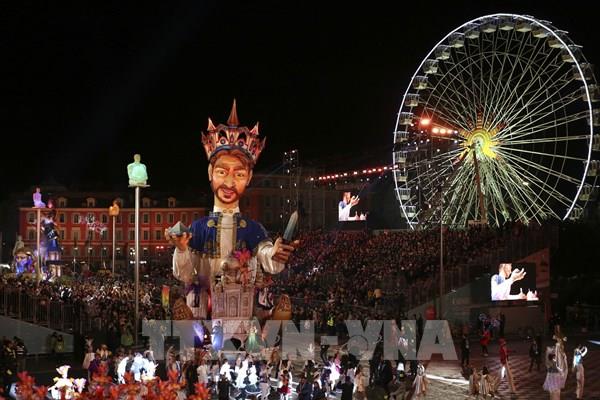 Tổng hợp sự kiện quốc tế nổi bật trong tuần qua ảnh (từ ngày 13-19/2/2023)