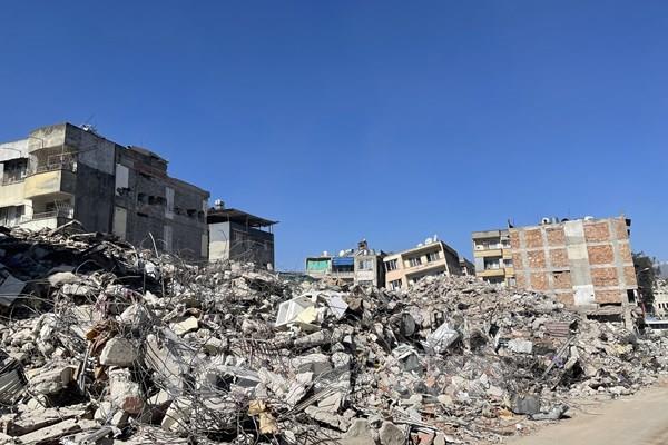 Thổ Nhĩ Kỳ sẽ phục dựng các di tích lịch sử bị tàn phá do động đất