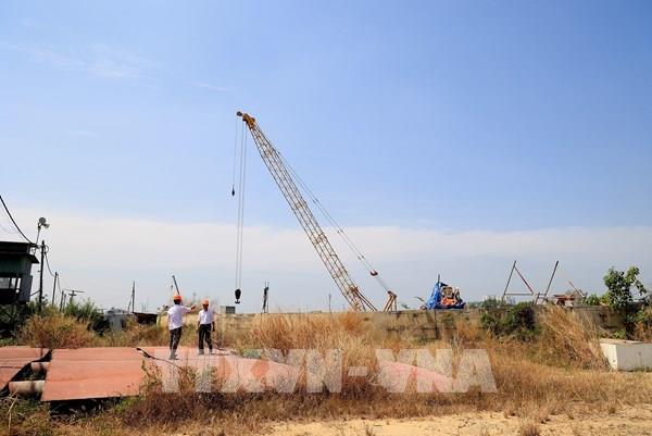 Dự án tổng kho dự trữ 450.000 m3 xăng dầu tại Tp. HCM ngưng trệ do thiếu vốn