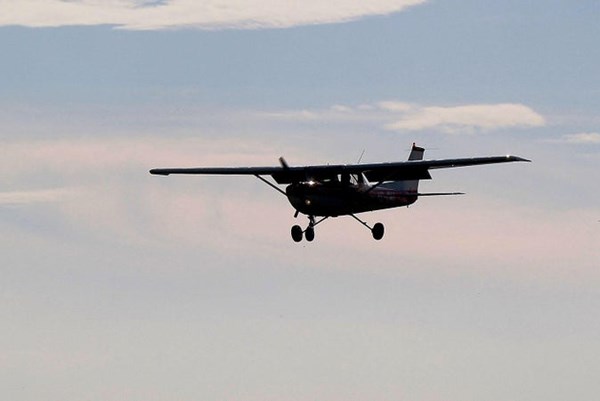 Máy bay nhỏ mất tích ở Philippines