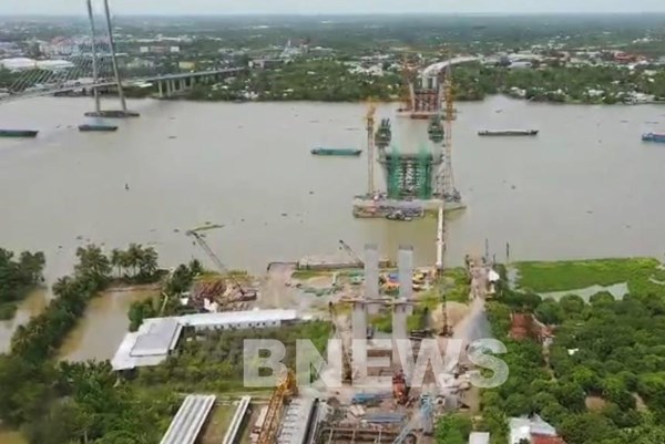 Yêu cầu làm rõ trách nhiệm khi cầu Rạch Miễu 2 tăng tổng mức đầu tư