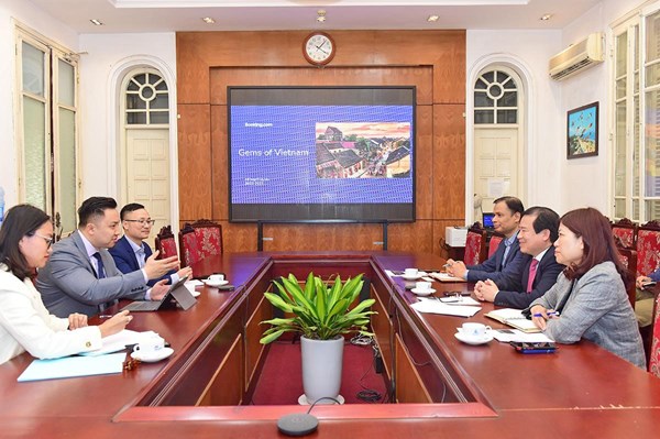 Booking.com triển khai dự án thúc đẩy du lịch cộng đồng Việt Nam