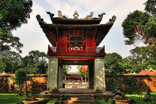 Hà Nội là 1 trong 10 điểm đến đẹp nhất khu vực Đông Nam Á