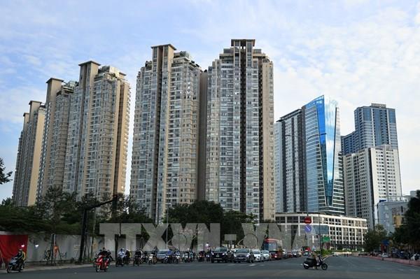 Cổ phiếu bất động sản “nhảy sóng” chính sách