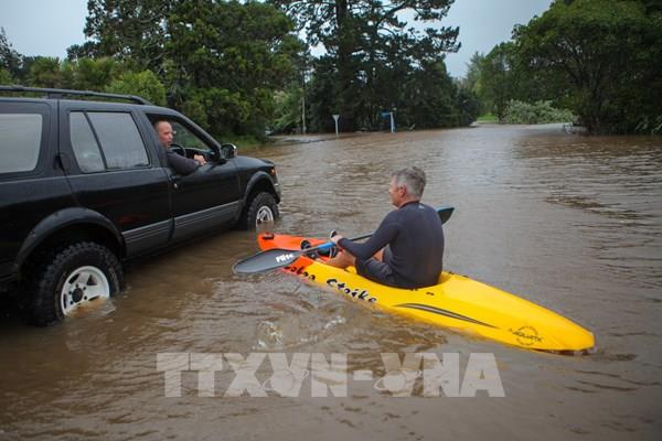 New Zealand: Thiệt hại do bão Gabrielle có thể vượt 8 tỷ USD