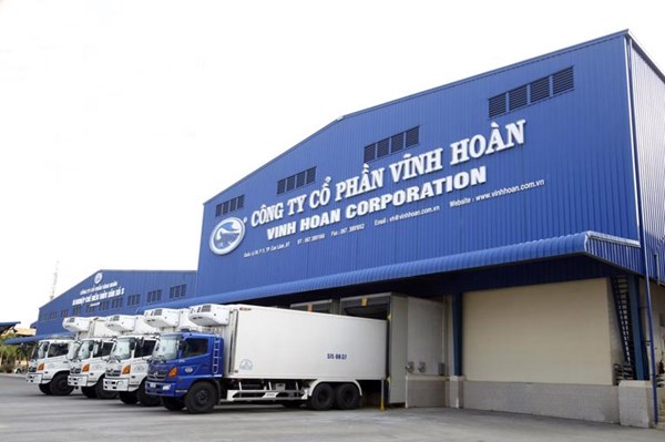 Vĩnh Hoàn sắp tạm ứng cổ tức năm 2023 tỷ lệ 20%