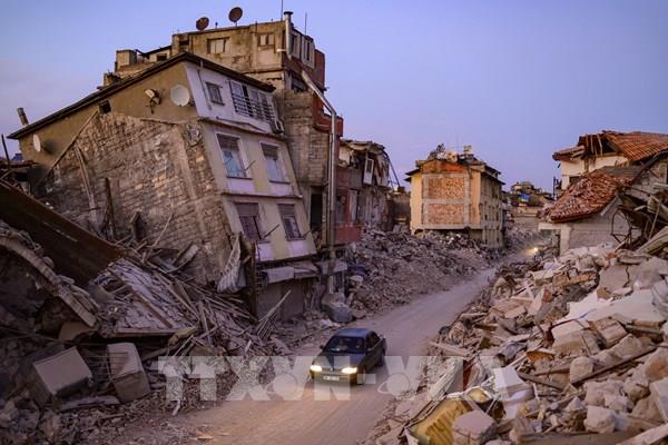 Động đất tại Thổ Nhĩ Kỳ và Syria: Thổ Nhĩ Kỳ xây mới gần 200.000 ngôi nhà