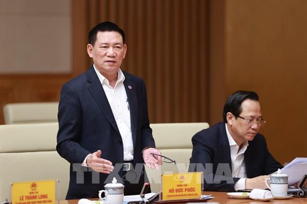 Bộ trưởng Bộ Tài chính chỉ rõ 2 vướng mắc trong giải ngân vốn đầu tư công