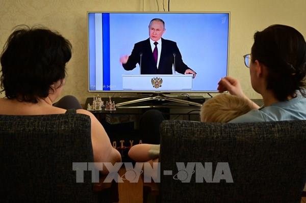 Kinh tế Nga đứng vững trước những biện pháp trừng phạt của phương Tây