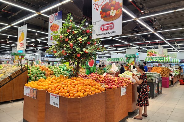 LOTTE MART khuyến mãi lớn dịp Quốc tế phụ nữ 8/3