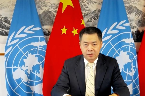 Trung Quốc và Nga ủng hộ giải pháp chính trị cho vấn đề Triều Tiên