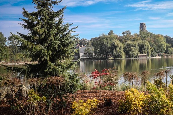 Bỉ xây dựng khu bảo tồn nhiệt đới công nghệ lớn nhất thế giới