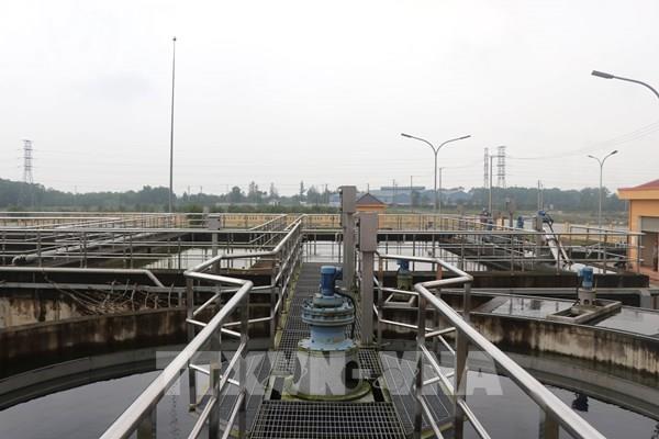 Khu công nghiệp hoạt động 15 năm nhưng hệ thống xử lý nước thải chưa hoàn thành