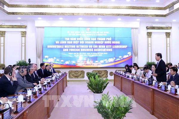 Doanh nghiệp nước ngoài khuyến nghị cải thiện môi trường đầu tư