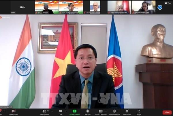 Việt Nam - Ấn Độ thúc đẩy hợp tác về nông sản và chế biến thực phẩm