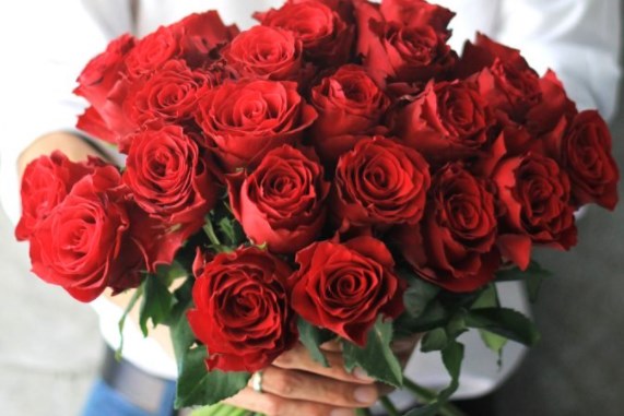 Những quà tặng hoa hồng độc, lạ ngày 8/3