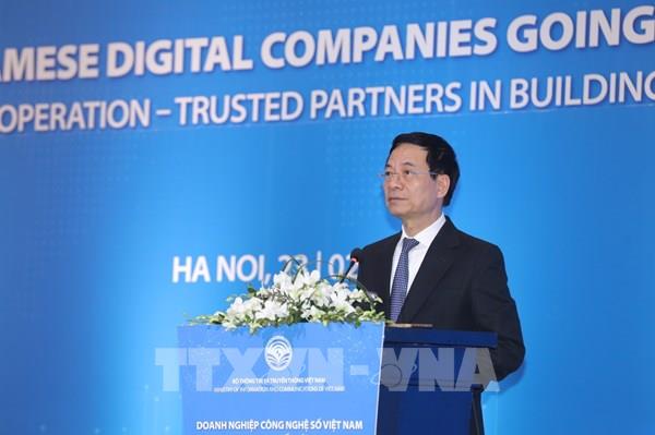 Doanh nghiệp công nghệ thông tin Việt Nam có thể cạnh tranh trên toàn cầu