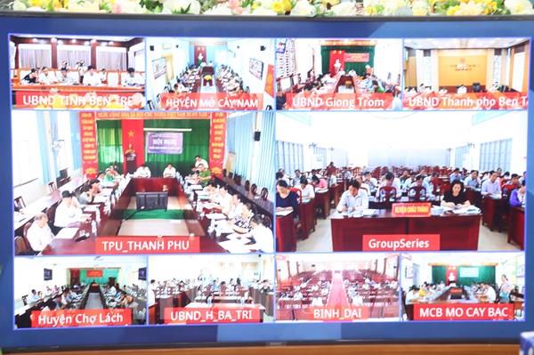 Bến Tre duy trì tỷ lệ bao phủ bảo hiểm y tế tại các xã nông thôn mới