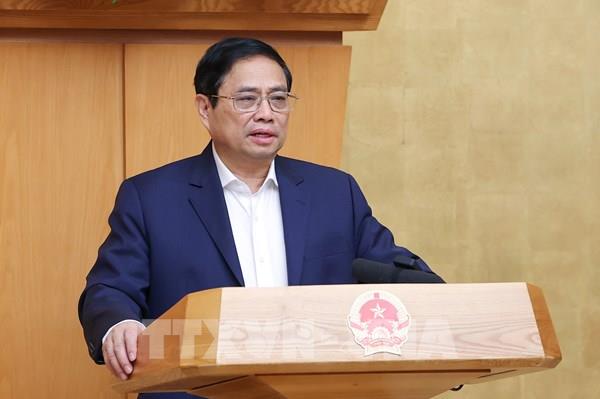 Thủ tướng: Tăng cường kỷ luật, kỷ cương trong công tác xây dựng pháp luật