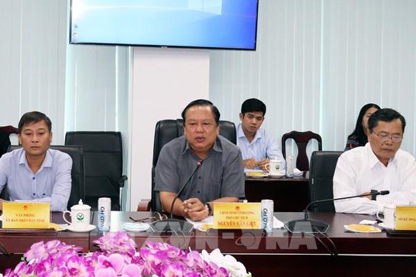 Doanh nghiệp Nhật Bản tìm cơ hội đầu tư ở khu vực Đồng bằng sông Cửu Long