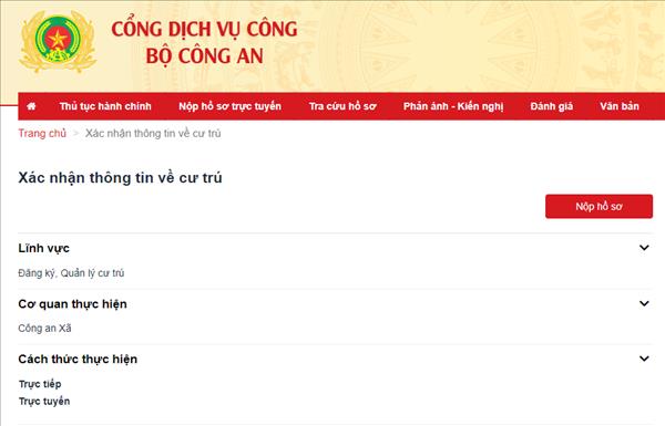 Gần 2 tháng "khai tử" hộ khẩu giấy: Cần làm gì khi xin cấp giấy xác nhận cư trú?