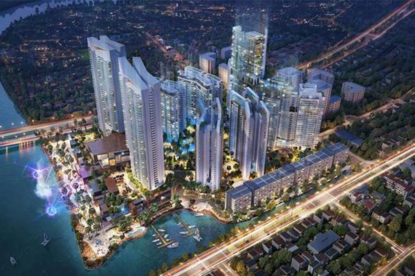 Novaland kinh doanh ra sao trước "bão trái phiếu"?