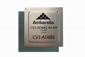 Samsung Electronics sẽ sản xuất chất bán dẫn tự động cho Ambarella