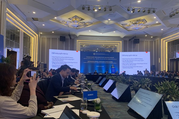 Doanh nghiệp công nghệ số Việt Nam đi ra thế giới