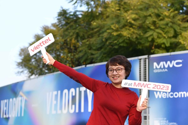 Viettel gửi tới Hội nghị Di động thế giới thông điệp “Công nghệ từ trái tim” 