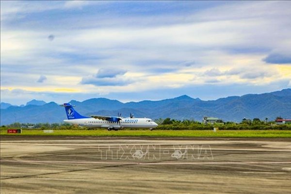 Những hạng mục nào của dự án nâng cấp sân bay Điện Biên chậm tiến độ?